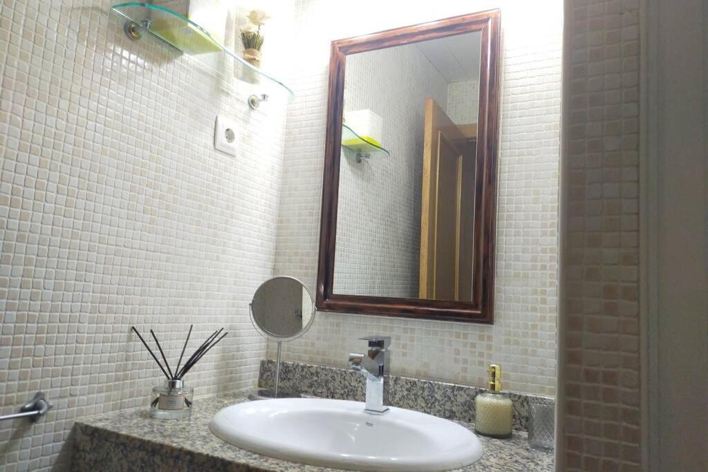 Apartamento Para 5 Personas Frente Al Mar Con Piscina Y Parking Cubelles Eksteriør bilde