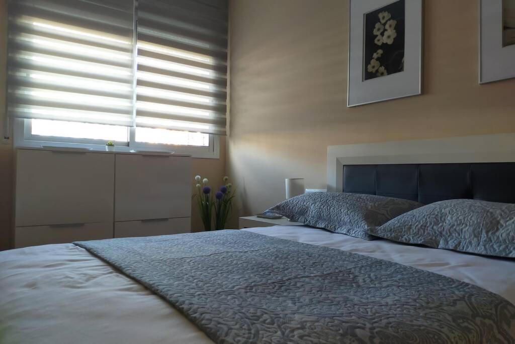 Apartamento Para 5 Personas Frente Al Mar Con Piscina Y Parking Cubelles Eksteriør bilde