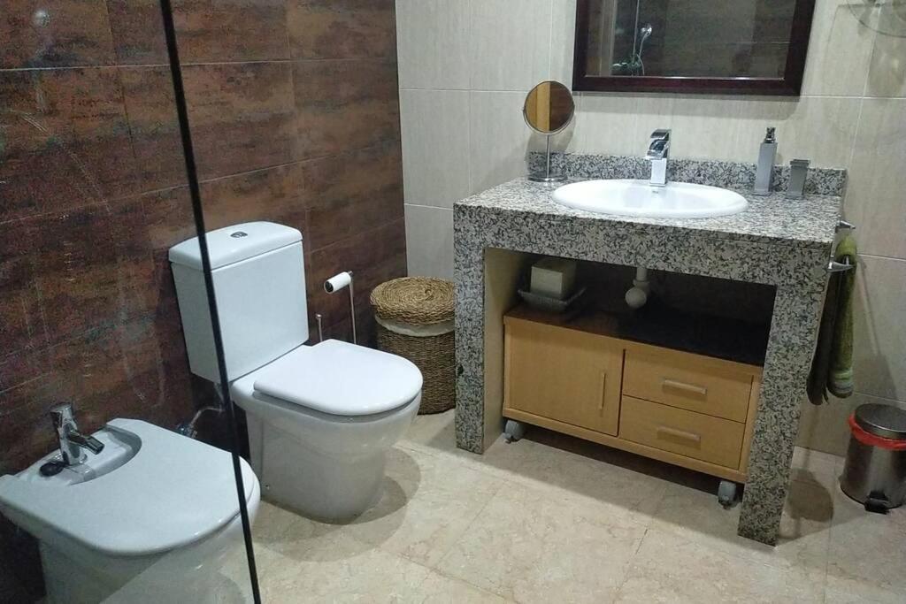 Apartamento Para 5 Personas Frente Al Mar Con Piscina Y Parking Cubelles Eksteriør bilde